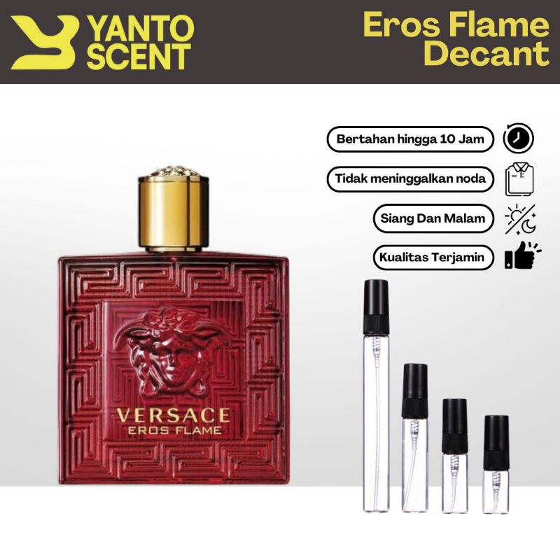 Decant Eros Flame