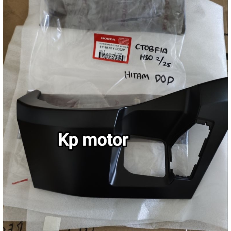 Cover kunci kontak outer inner cover pcx 160 2025 original