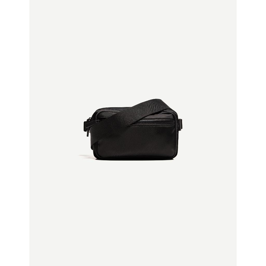 BERSHKA MEN ORIGINAL STORE 100% - Technical belt bag