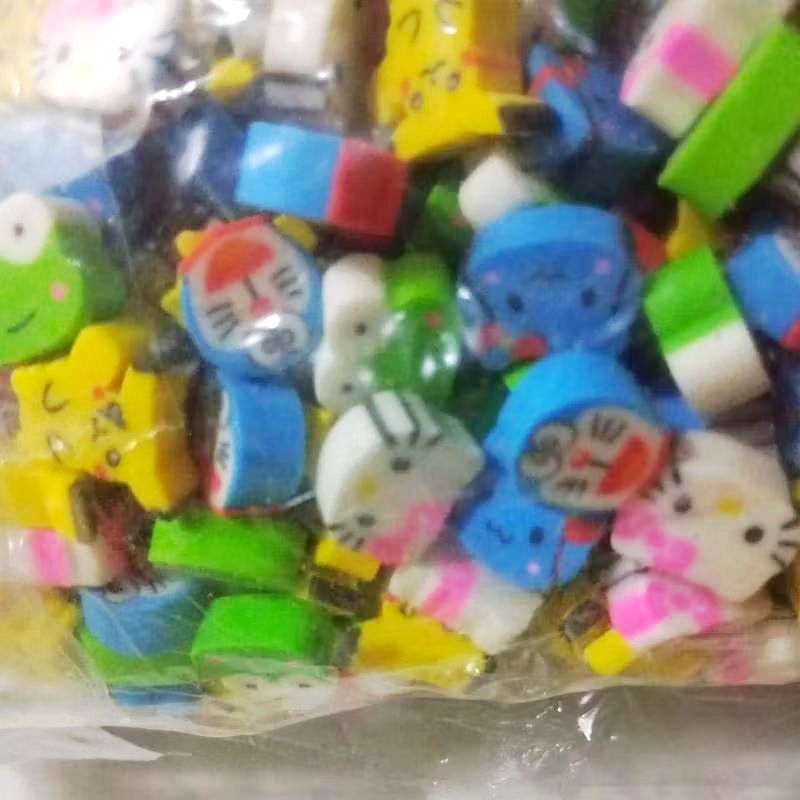 

Penghapus karakter Mini / Eraser Penghapus Mini karakter