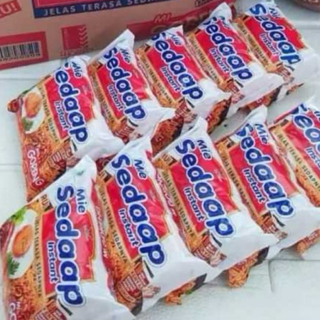

Mie goreng sedap | mie instan goreng