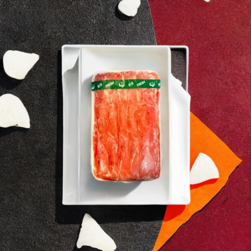 

Low Fat Beef slice Murah Kualitas Terbaik 500gr