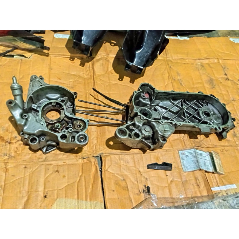 krengkes vario karbu ss stnk akur atas bawah