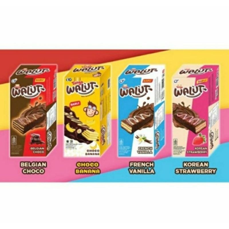 

Tango Walut 1000 1 box 12 pcs 15gr