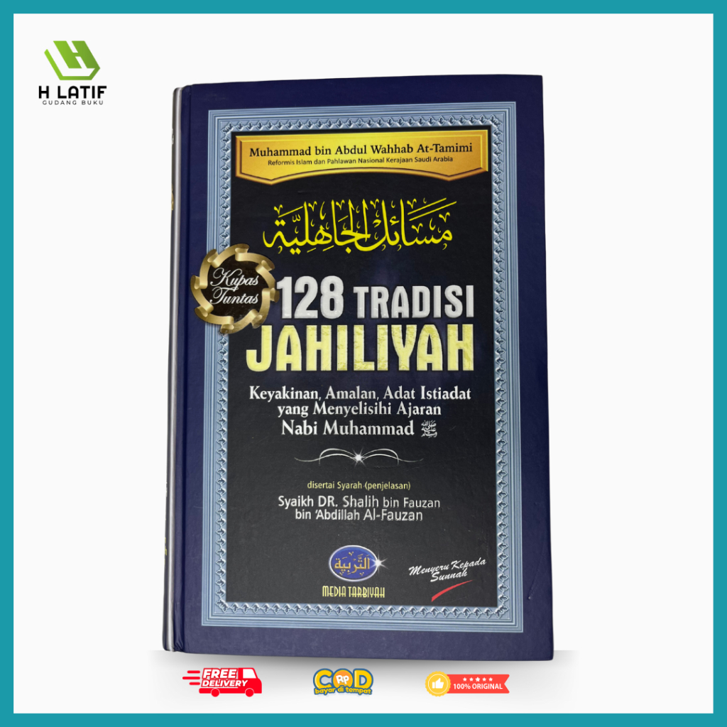 Buku Islam 128 Tradisi Jahiliyah Media Tarbiyah