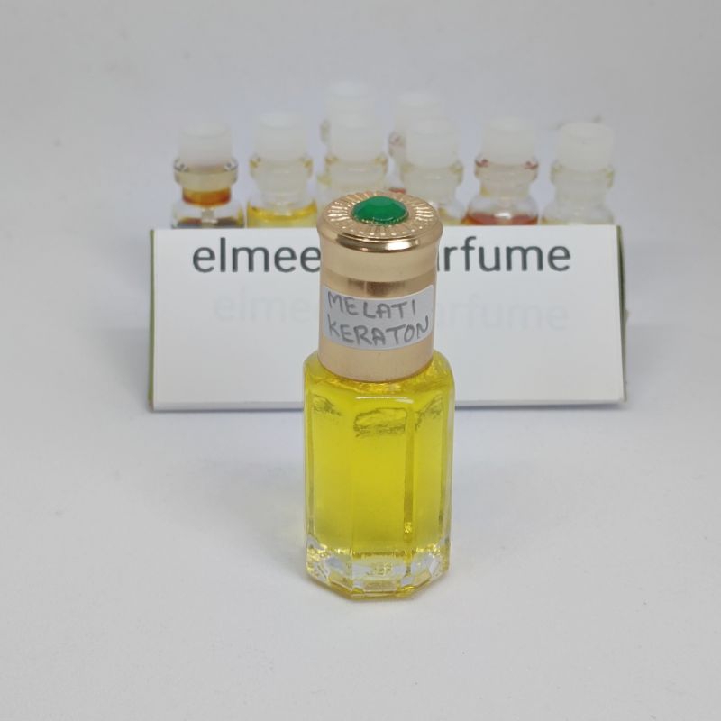 minyak melati keraton premium 6 ml