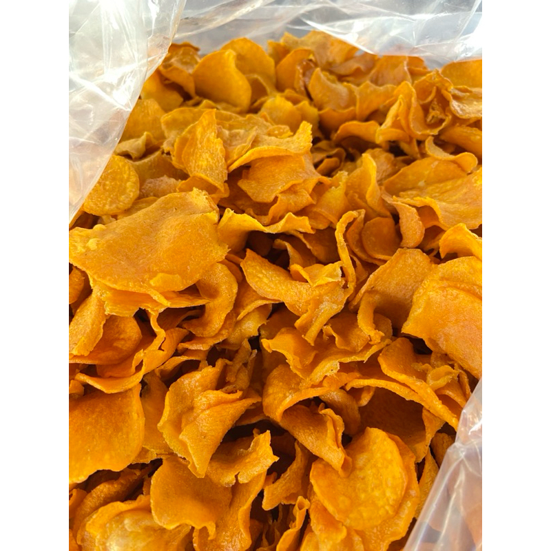 

Kerupuk ubi manis 1 kg