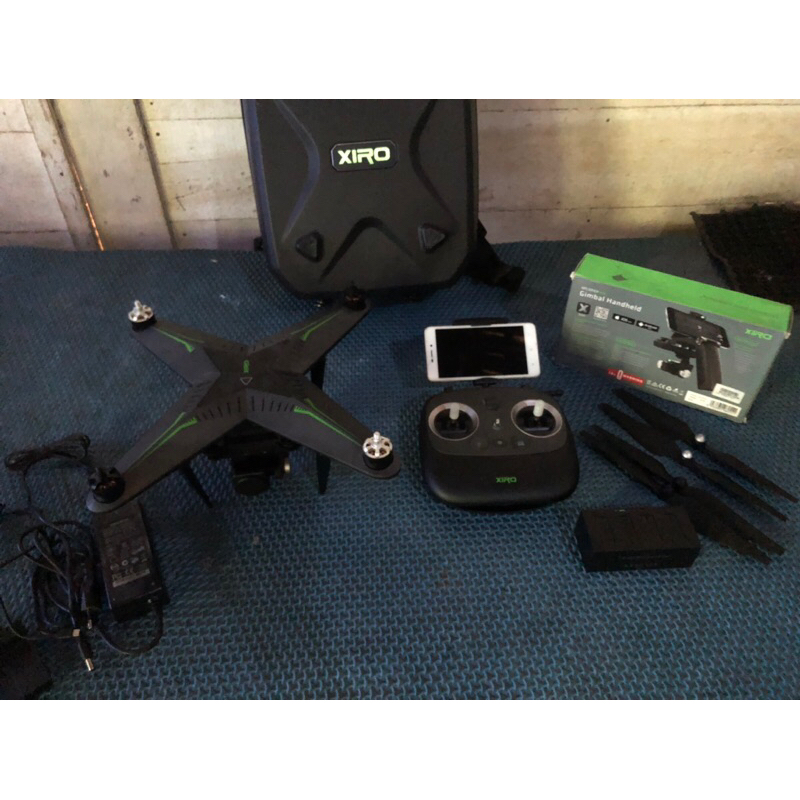 Drone Xiro Xplorer V