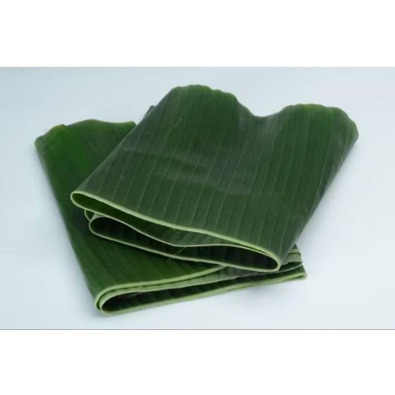 

Daun Pisang 2 lembar