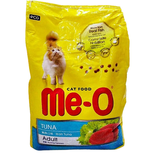 Me-O Tuna Adult 7kg Freshpack