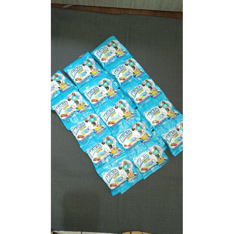 

Milkita Bites permen susu 8gr