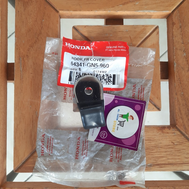 Gantungan Barang Hook Astrea Grand Legenda Prima Star Original AHM 64341-GN5-960