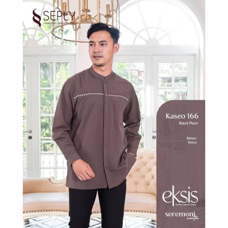 KOKO  DEWASA LENGAN PANJANG SEPLY KASEO 166