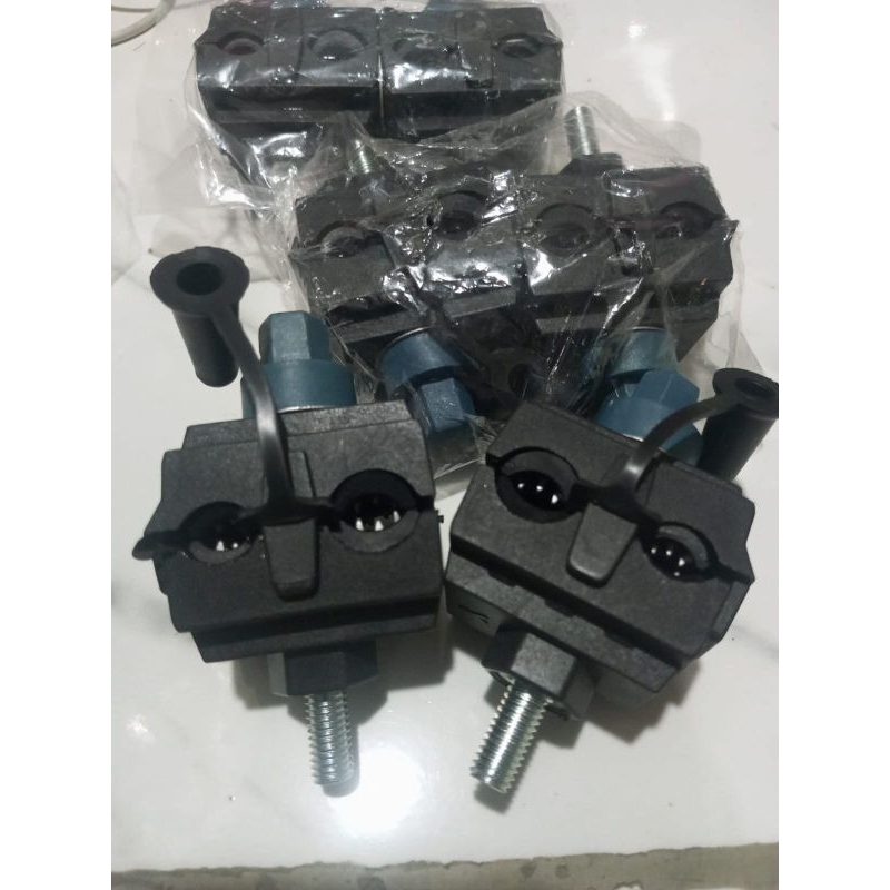 connector kabel SR twisted 1 baut / konektor kedap air aliran listrik PLN