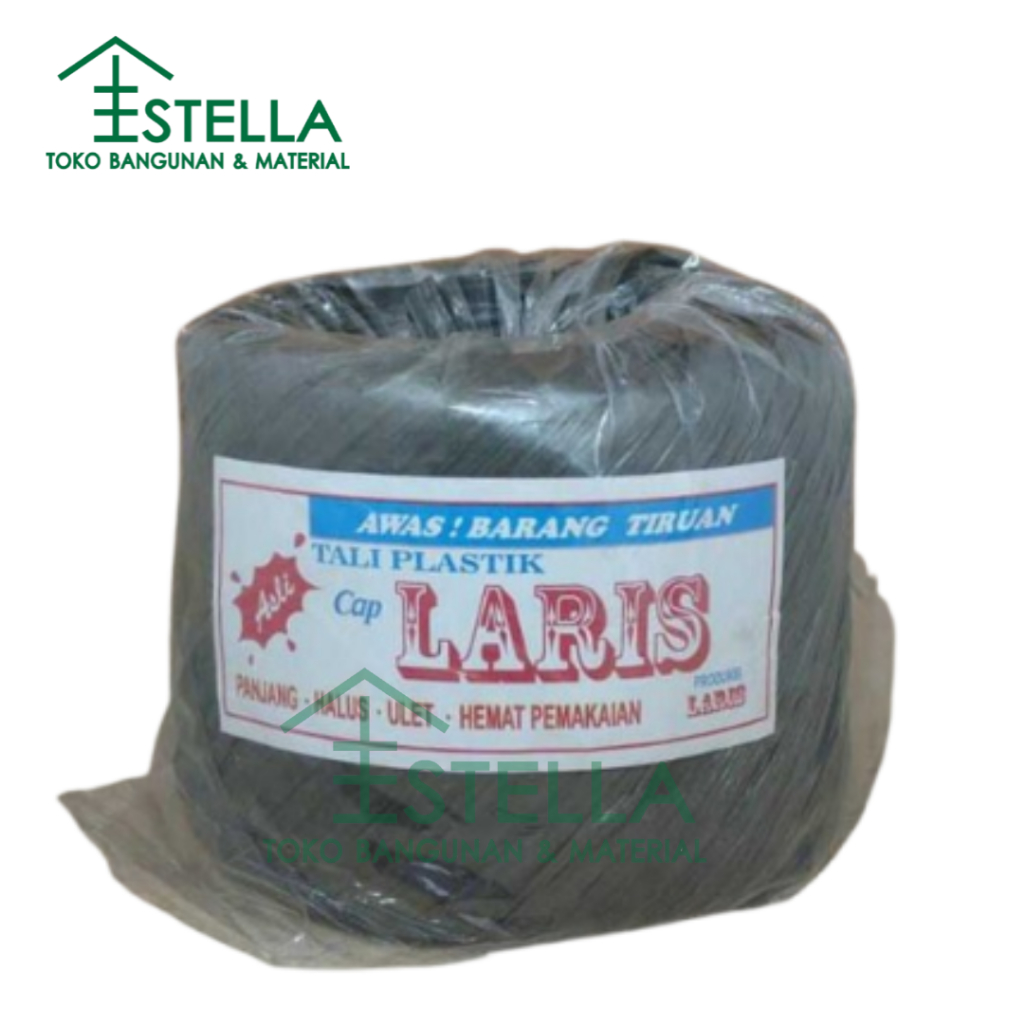 

Tali Rafia Hitam / Tali Rapia 1kg
