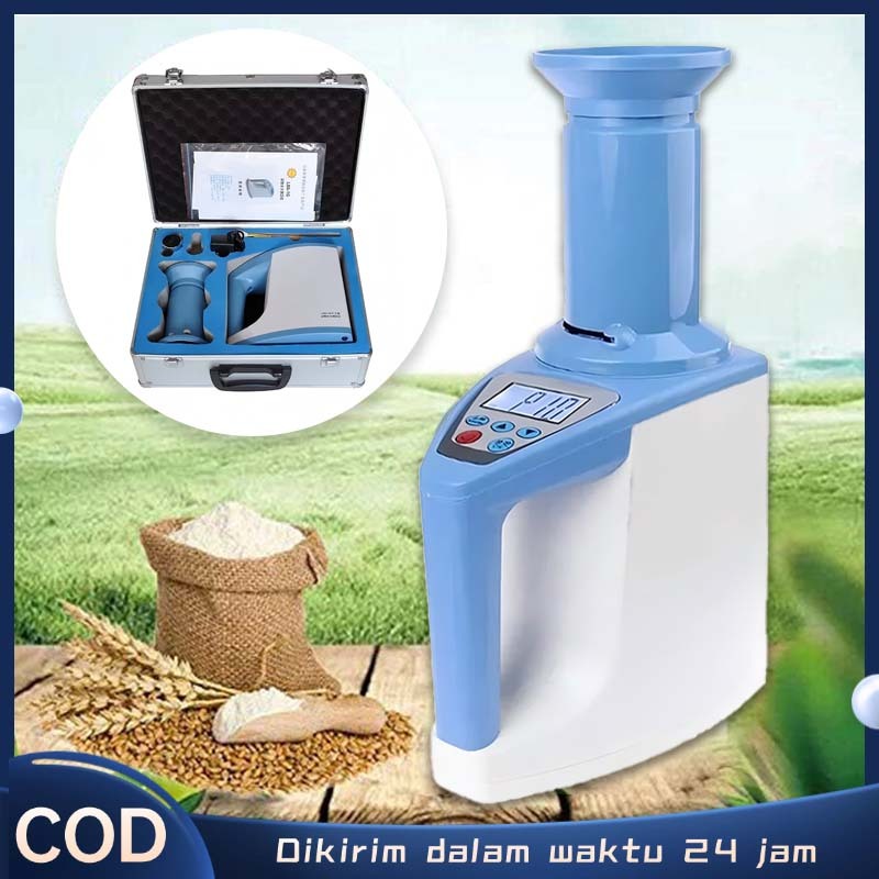 Lds-1g Digital Grain Moisture Meter Grain Moisture Tester Tester Jagung Kadar Air