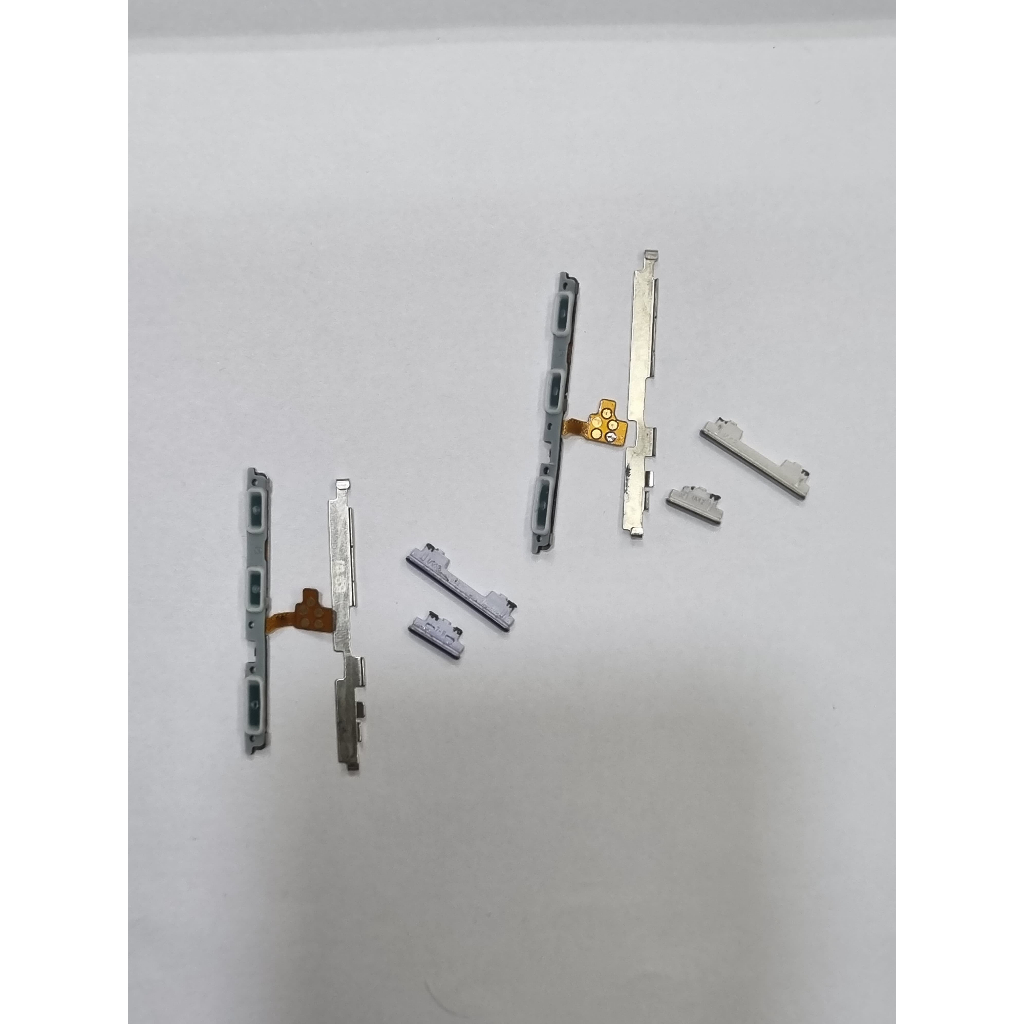 FLEXIBLE TOMBOL ON/OFF DAN VOLUME SAMSUNG GALAXY A52S - A528 ORIGINAL COPOTAN