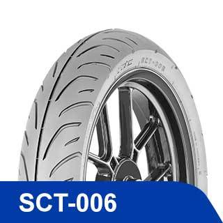 BAN MOTOR IRC SCT-006 100/80-14