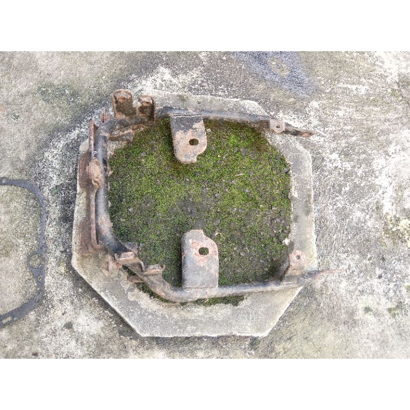 rangka bodi belakang / begel rx special