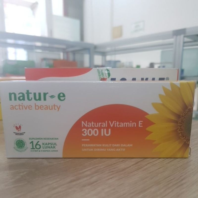 Natur E Active Beauty