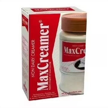 

Max creamer 500 gr refill