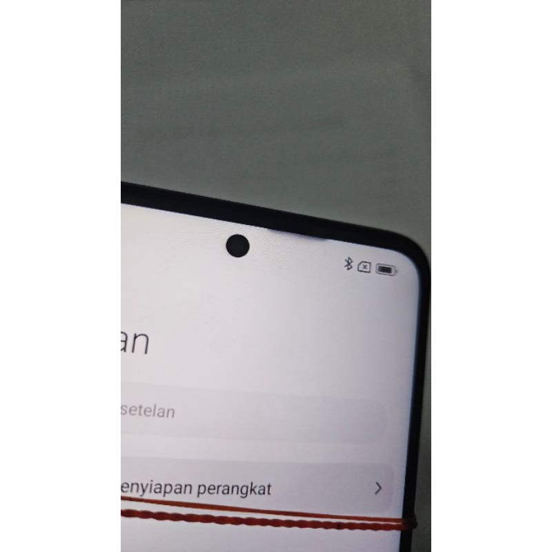 LCD + Frame Original Copotan Poco X3 Pro / X3 NFC