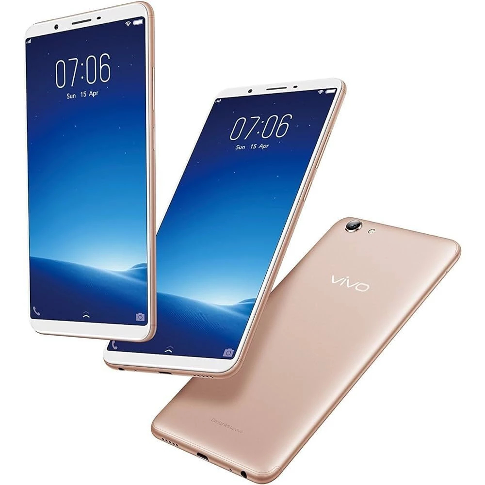 New HP VIVO Y71 6/128GB 4G LTE Garansi 12 Bulan