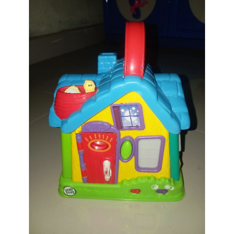 leapfrog My Discovery House