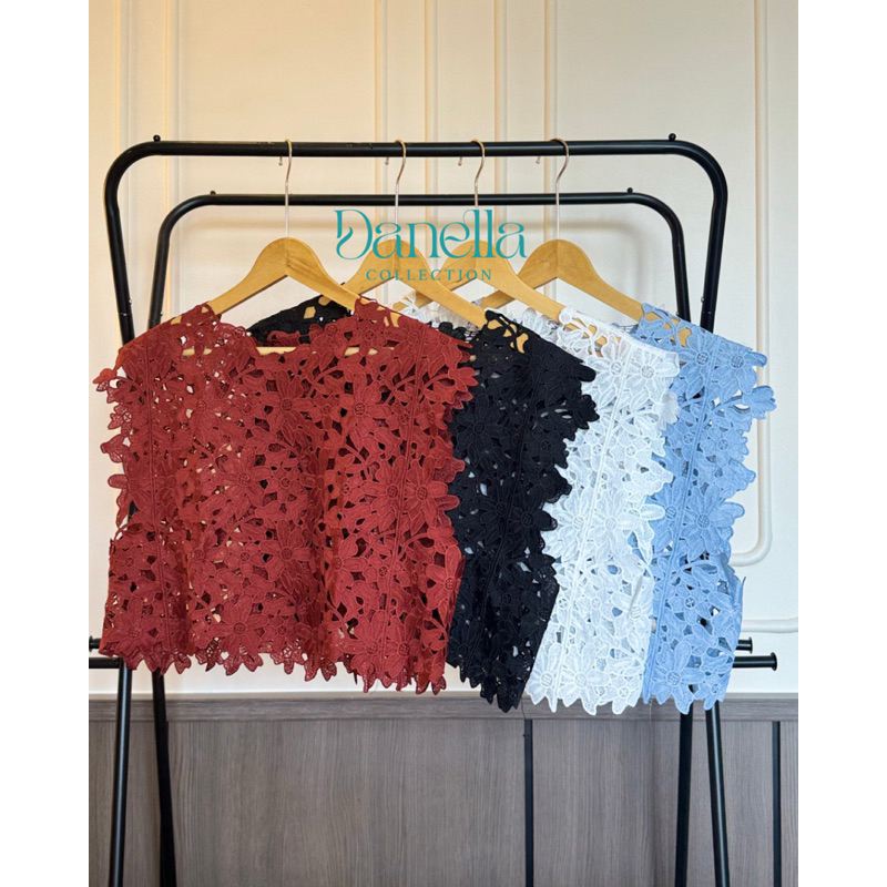 Kamee Outer Bkk-Outer Brokat-Outer Import