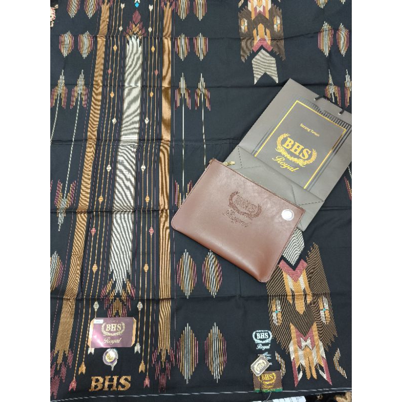 SARUNG BHS ROYAL GOLD SGB || SARUNG BHS ROYAL TERMURAH || BHS ROYAL SGB GOLD