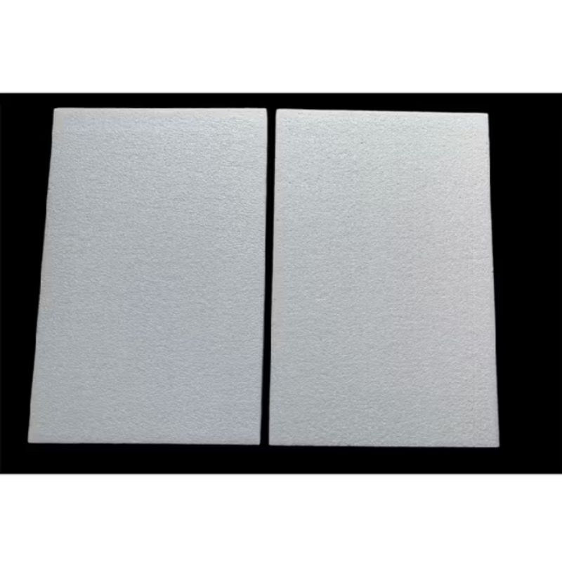 

D (D14) STEROFOAM FLOWERS / BUSA BUNGA KUALITAS MEDIUM TEBAL 1 CM UKURAN 40X25 CM