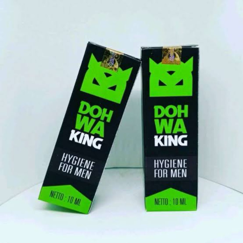 DOH WA KING HYGIENE FOR MEN 10ml