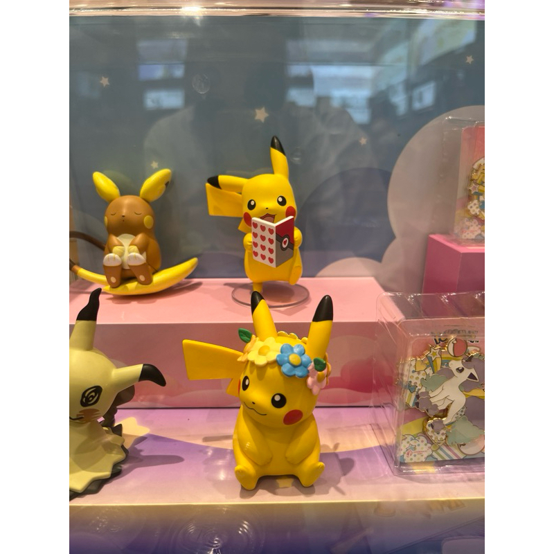 Pokemon Blind Box Miniso