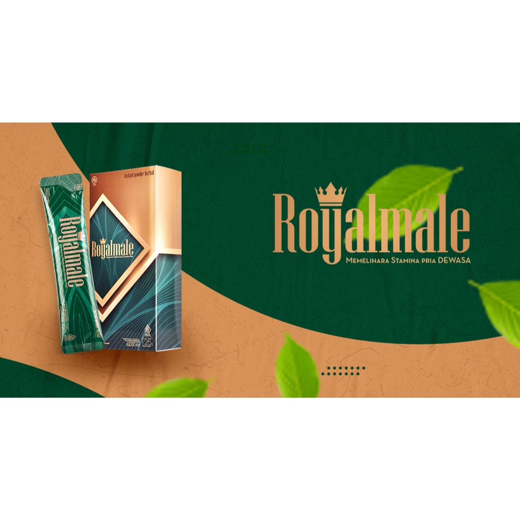 

Royalmale Coffee - Elevate your Vitality to The Next Level!