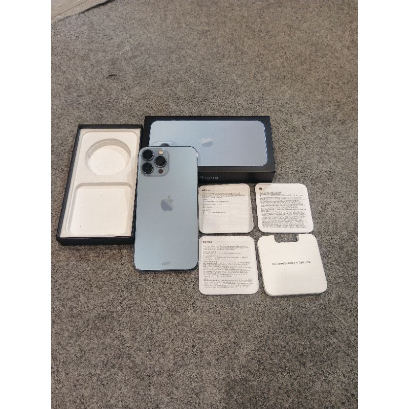Iphone 13 Pro Max 128GB iBox