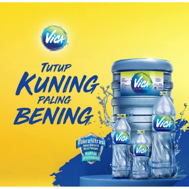 

Airr Mineral Vica 330 ml