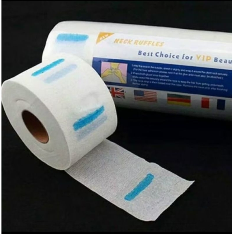 Tisu leher barbershop / neck tissue barbershop