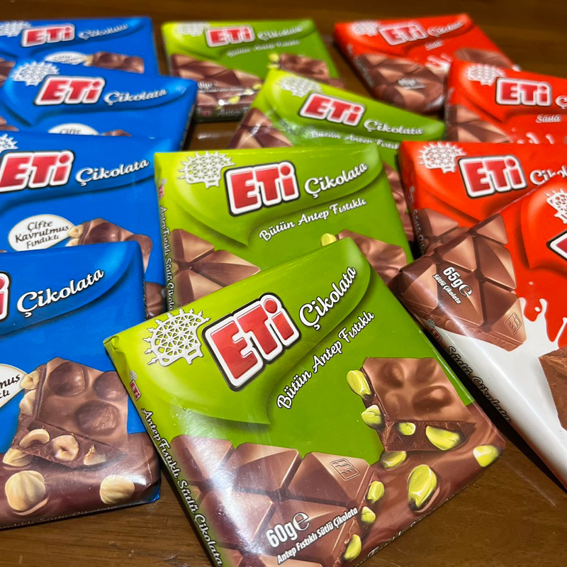 

ETI Coklat Turki | Cemilan Turki | Oleh Oleh Turki