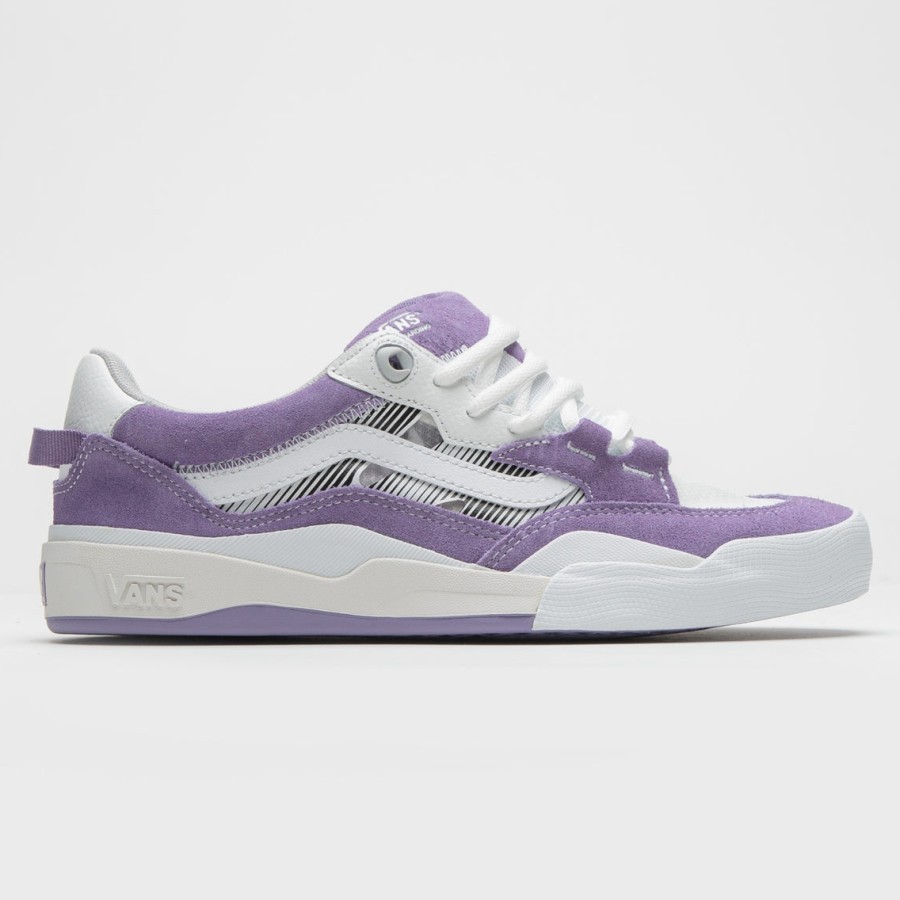 Vans Wayvee Skate 2 White Purple