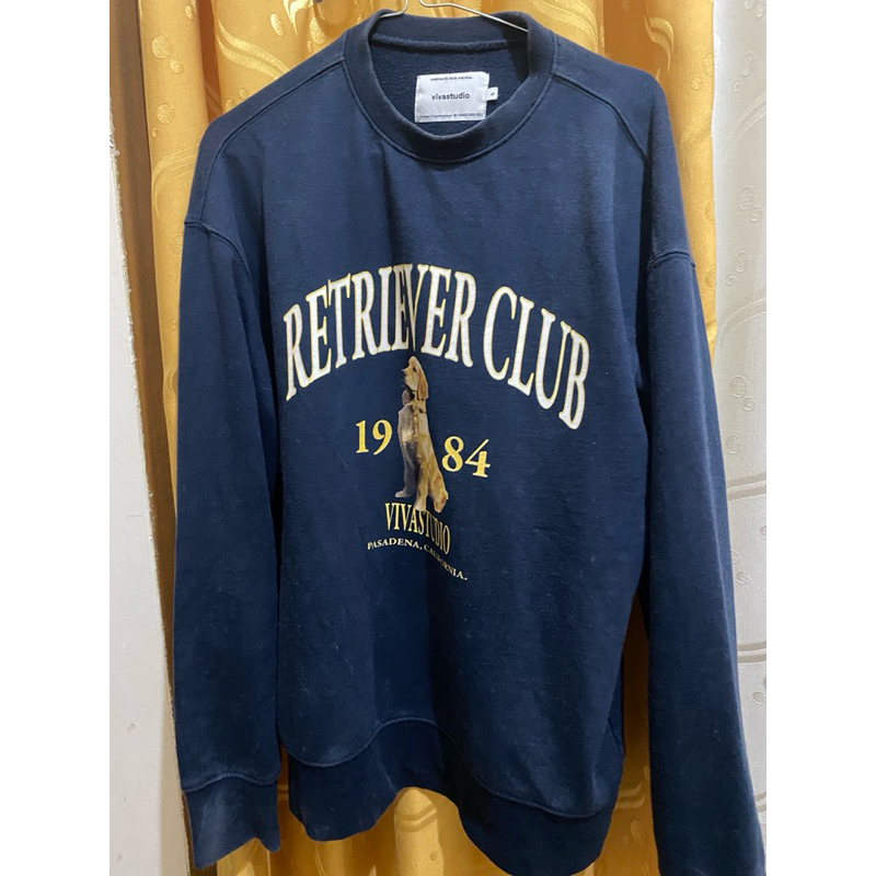 crewneck retriever club