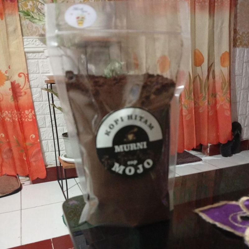 

kopi bubuk murni robusta 500gr