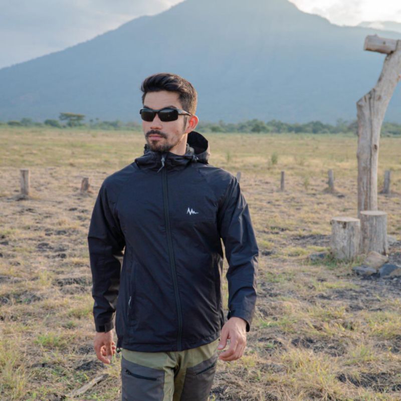 jaket gunung mountaingeer JAVA series - jaket hiking mountaingeer JAVA series
