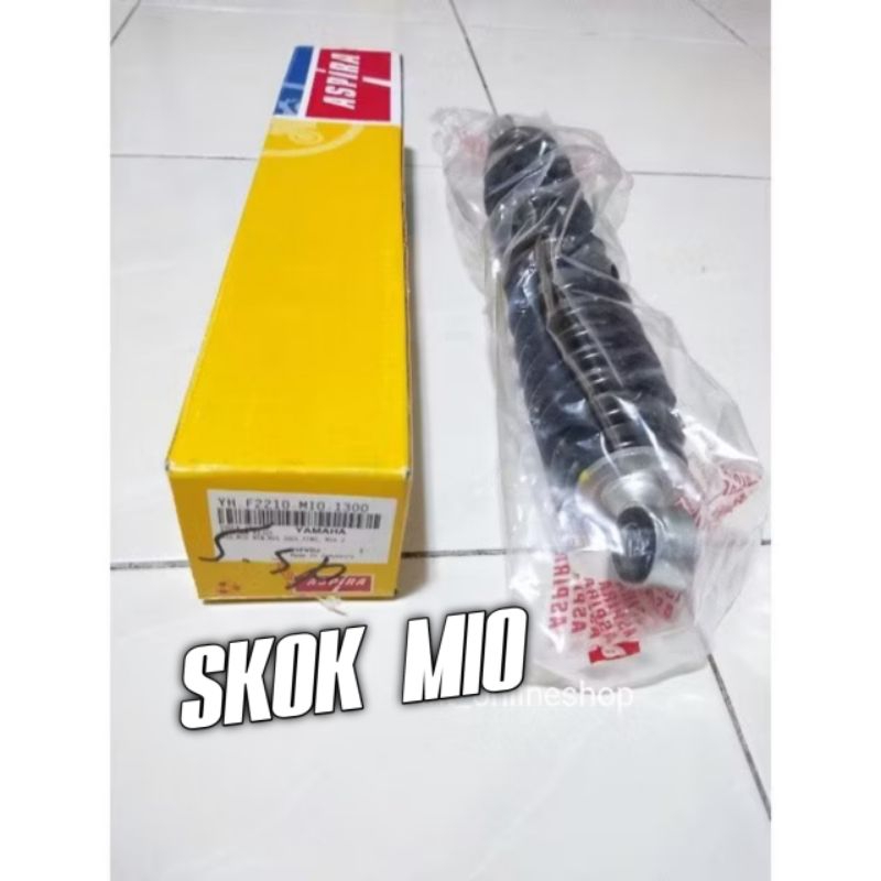 SHOCK SKOK BELAKANG MIO SPORTY MIO SOUL ASPIRA