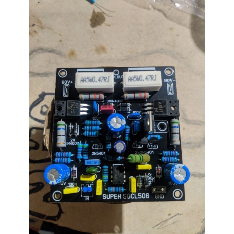 driver socl 506 modif mid high cetang cetung clarity