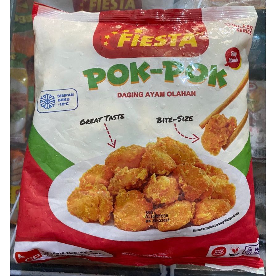 

FIESTA POK-POK