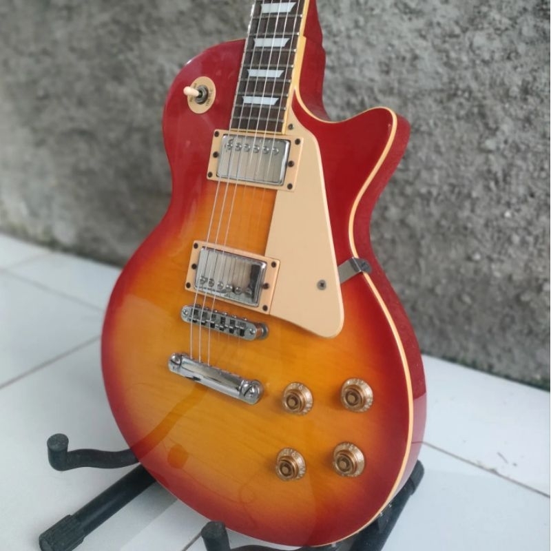 Gitar Elektrik Legacy Lespaul