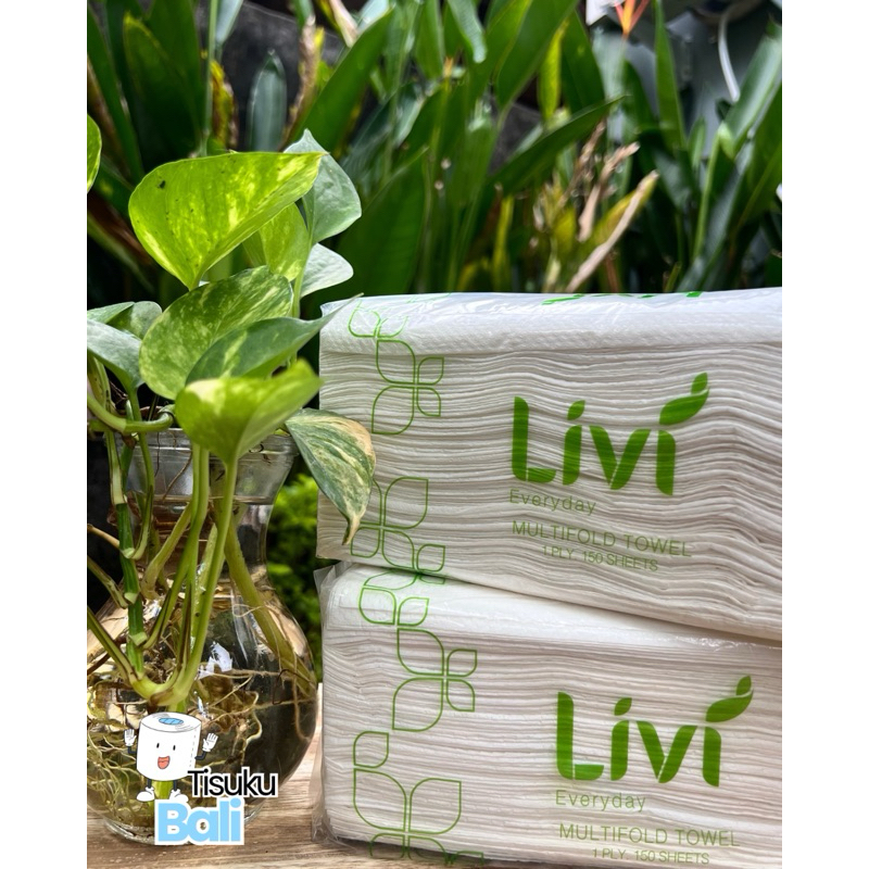 LIVI HAND TOWEL TISSUE
