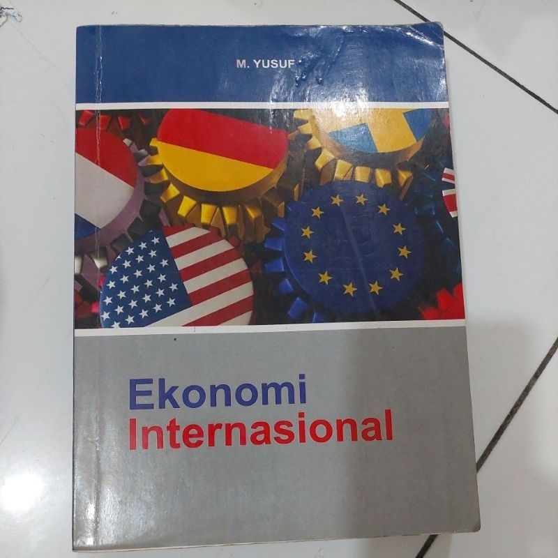 EKONOMI INTERNASIONAL