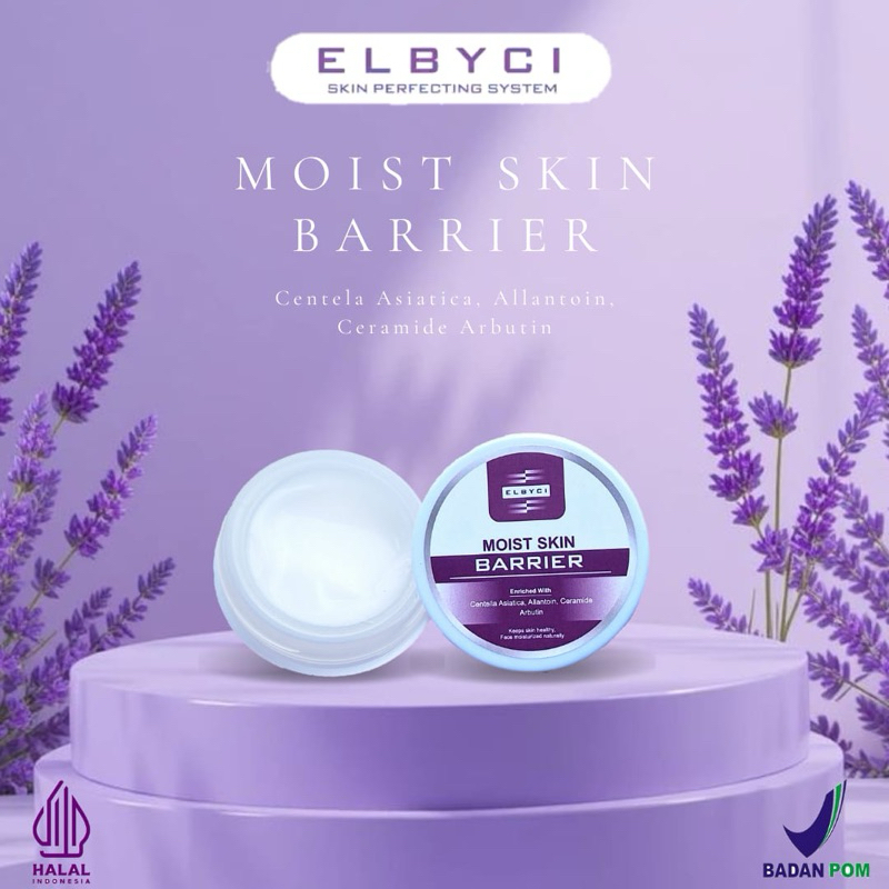[original free gift] Mois skin barier / Night platinum original ELBYCI SKINCARE