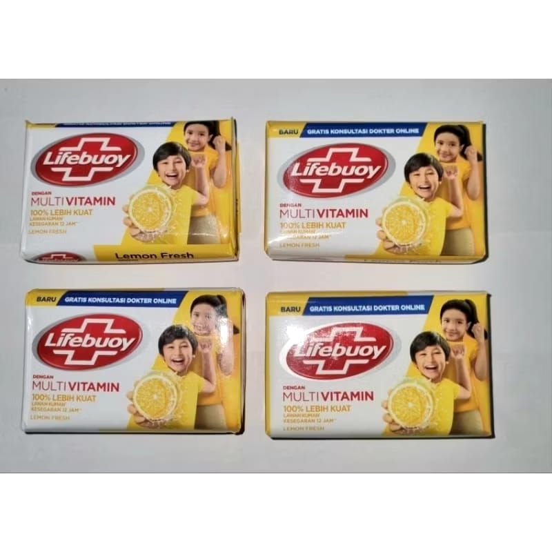 sabun Lifebuoy batang